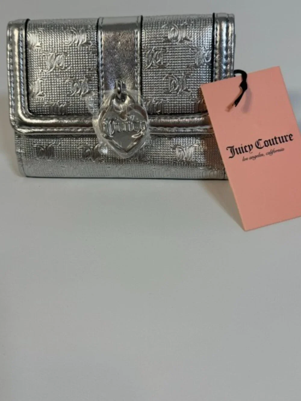 Juicy Couture new tags